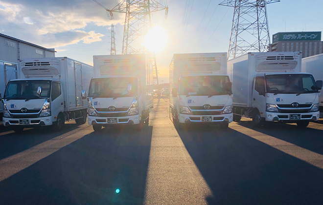 株式会社F・Cライン